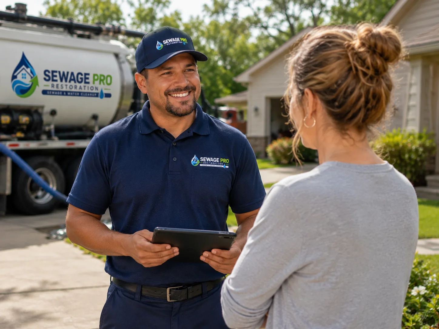 Sewage Cleanup Services Glenford, OH FAQs